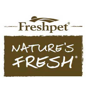 Freshpet Nature's Fresh Pet Food Logo