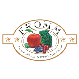 Fromm Family Nutritionals Pet Food Logo