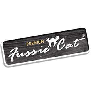 Fussiecat Pet Supply Logo