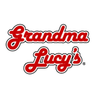 Grandma Lucy's Pet Food Logo